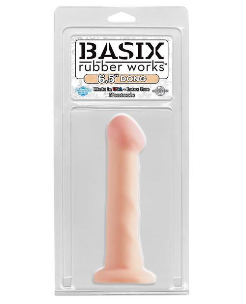 image of product,"Basix Rubber Works 6.5"" Dong" - SEXYEONE 