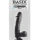 "Basix Rubber Works 7.5"" Dong W/suction Cup" - SEXYEONE