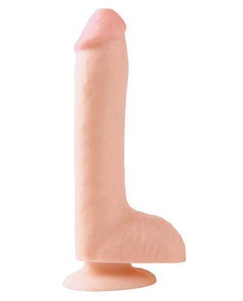 image of product,Basix Rubber Works Dong W/suction Cup - SEXYEONE 