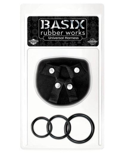Basix Rubber Works Universal Harness - {{ SEXYEONE }}