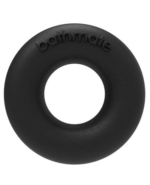 image of product,Bathmate Barbarian Cock Ring - Black - {{ SEXYEONE }}