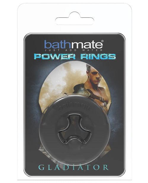 product image, Bathmate Gladiator Cock Ring - Black - {{ SEXYEONE }}