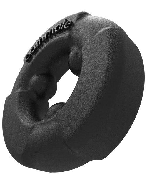 Bathmate Gladiator Cock Ring - Black - {{ SEXYEONE }}