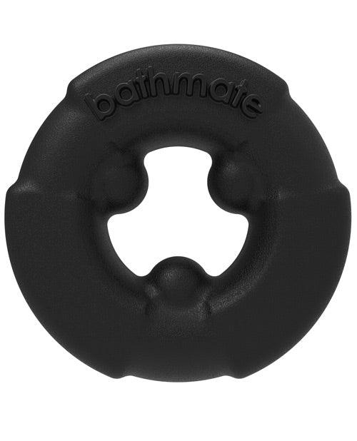 image of product,Bathmate Gladiator Cock Ring - Black - {{ SEXYEONE }}