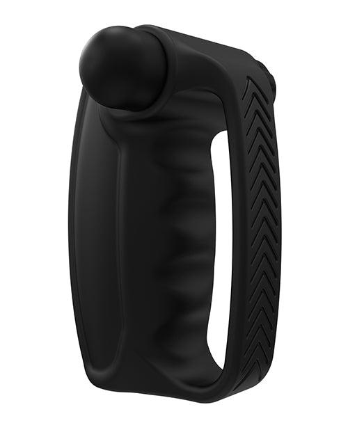 image of product,Bathmate Hand Vibe - Black - SEXYEONE