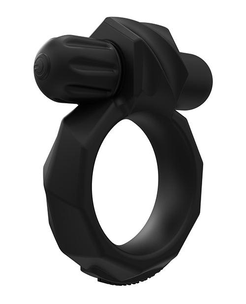 product image,Bathmate Maximus Vibe 45 Cock Ring - Black - SEXYEONE