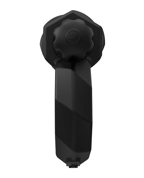image of product,Bathmate Maximus Vibe 45 Cock Ring - Black - SEXYEONE