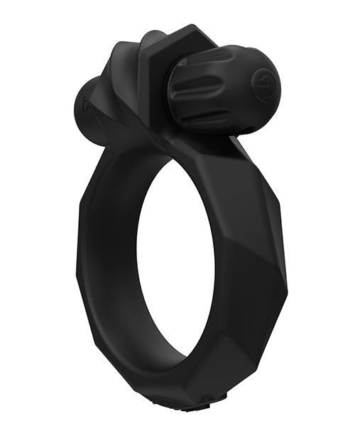 image of product,Bathmate Maximus Vibe 55 Cock Ring - Black - SEXYEONE