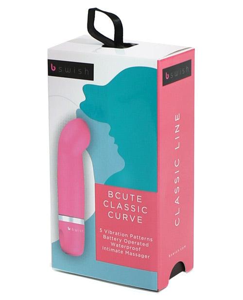 product image, Bcute Classic Curve - Guava - SEXYEONE