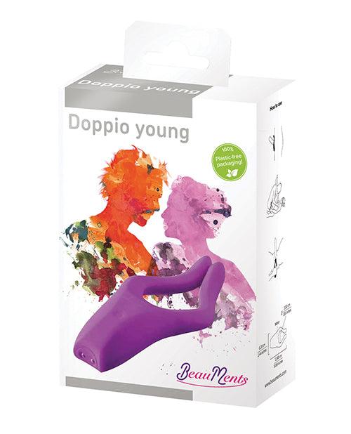Beauments Doppio Young - {{ SEXYEONE }}
