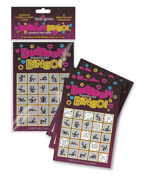 product image, Bedroom Bingo Scratch-off Game - SEXYEONE