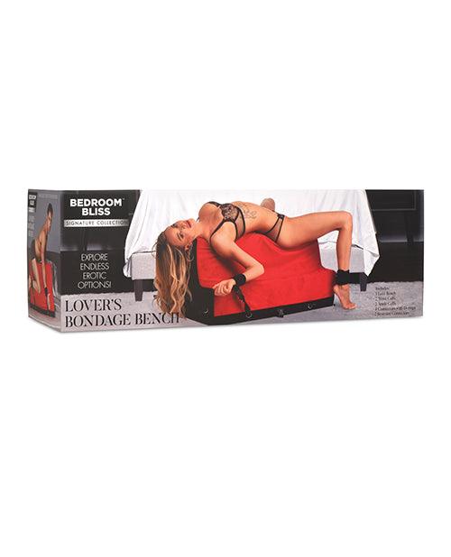 product image, Bedroom Bliss Love Bench - SEXYEONE