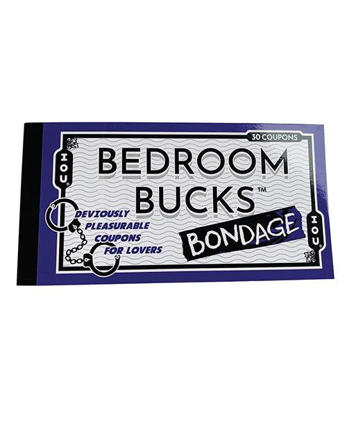 product image, Bedroom Bondage Bucks - SEXYEONE
