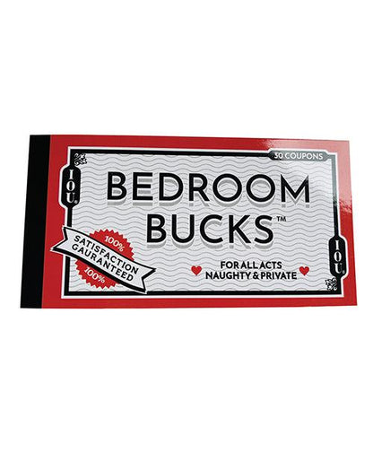 Bedroom Bucks I.o.u - SEXYEONE