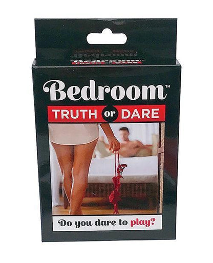 Bedroom Truth Or Dare Card Game - SEXYEONE 