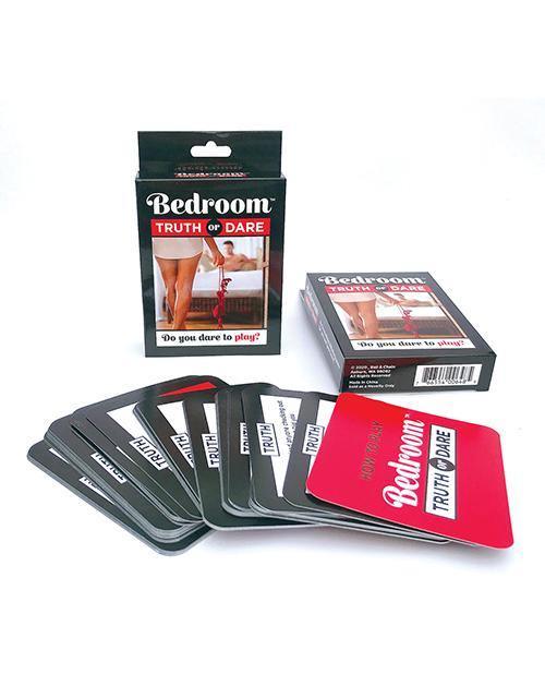 Bedroom Truth Or Dare Card Game - SEXYEONE 