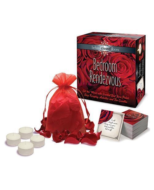 product image, Behind Closed Doors Bedroom Rendezvous - SEXYEONE 