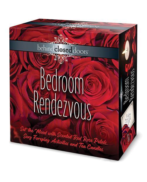 Behind Closed Doors Bedroom Rendezvous - SEXYEONE 