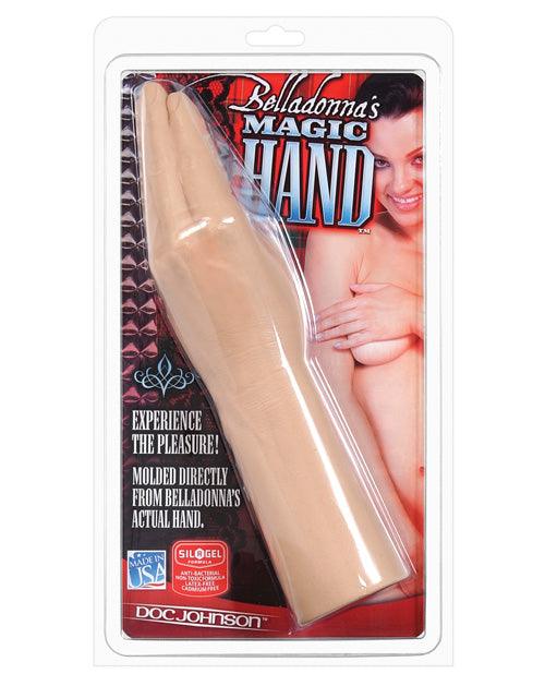 product image, Belladonna's Magic Hand - SEXYEONE