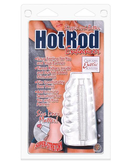 product image, Bigger & Better Hot Rod Enhancer - SEXYEONE