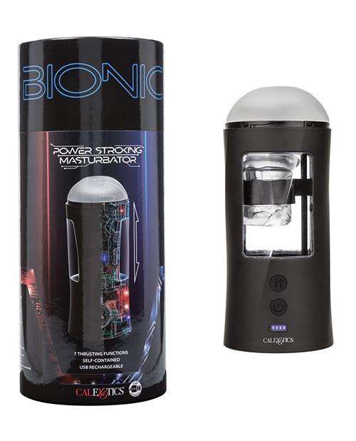 product image, Bionic Power Stroking Masturbator - SEXYEONE