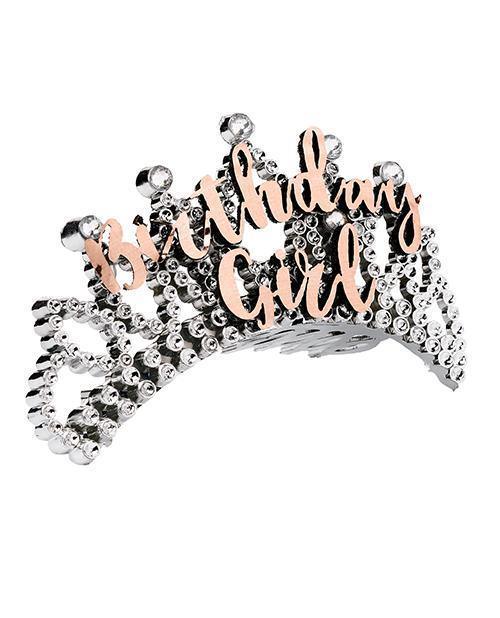 Birthday Girl Tiara - Rose Gold - SEXYEONE