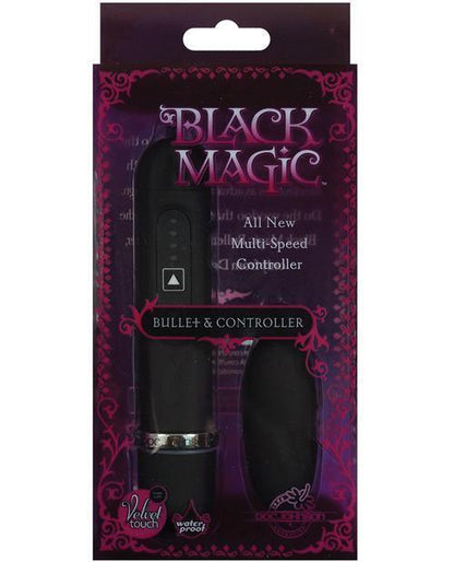 Black Magic Bullet & Controller - {{ SEXYEONE }}