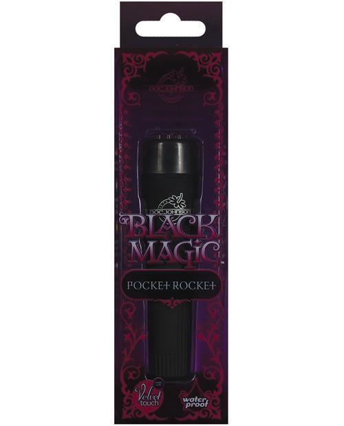product image, Black Magic Pocket Rocket - SEXYEONE 
