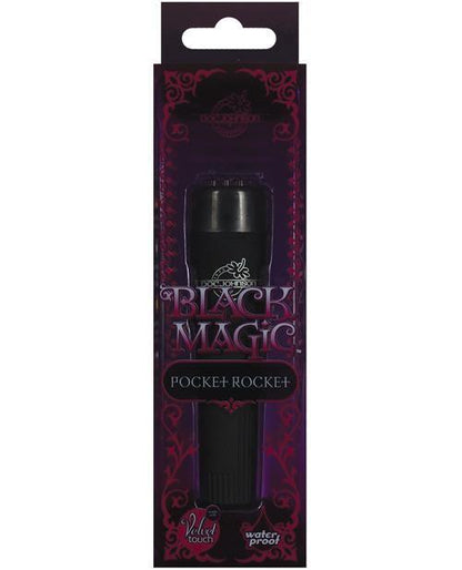 Black Magic Pocket Rocket - SEXYEONE 