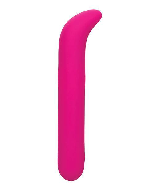 image of product,Bliss Liquid Silicone G Vibe - Pink - SEXYEONE