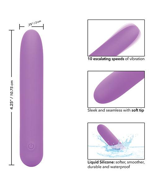 image of product,Bliss Liquid Silicone Mini Vibe - SEXYEONE
