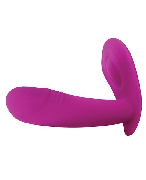 image of product,Bliss Power Punch Thrusting Vibe - SEXYEONE 