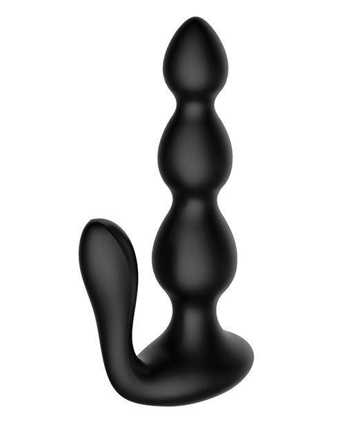 product image,Bliss Tail Spin Anal Vibe - Black - SEXYEONE 