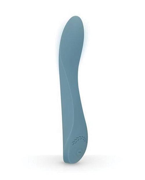 product image, Bloom The Rose G-spot Vibrator - Teal - SEXYEONE