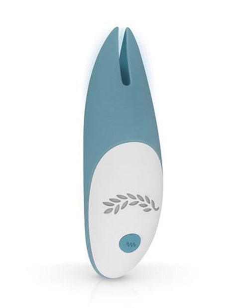 product image, Bloom The Tulip Clit Stimulator - Teal - SEXYEONE