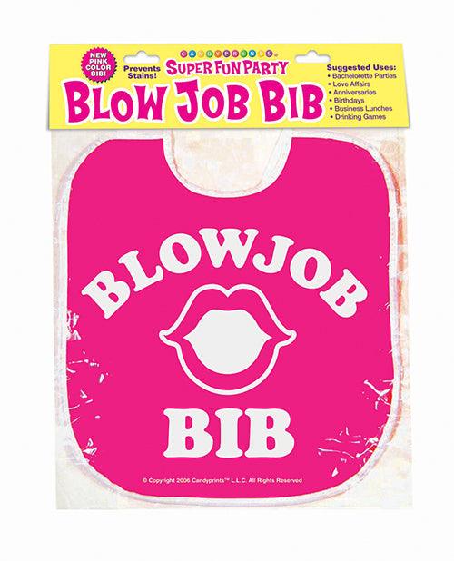 product image, Blow Job Bib - SEXYEONE