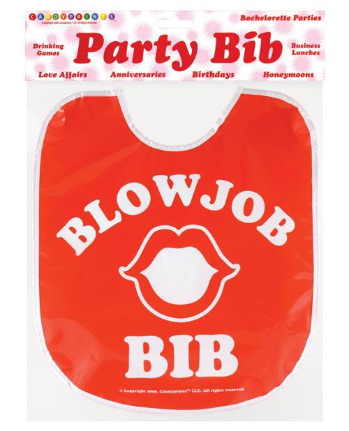 product image, Blow Job Party Bib - {{ SEXYEONE }}