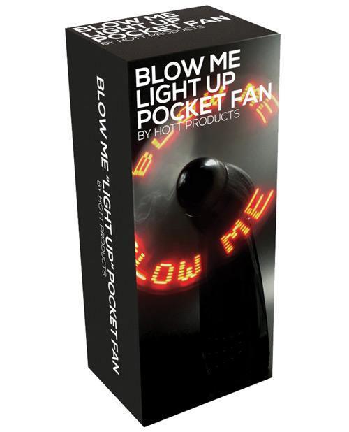 product image, Blow Me Fan - SEXYEONE 