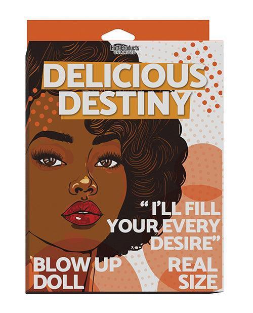 Blow Up Doll - Delicious Destiny - SEXYEONE
