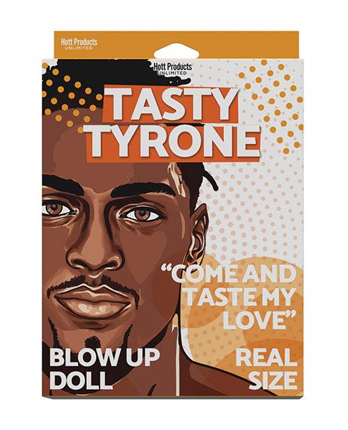 product image, Blow Up Doll - Tasty Tyrone - SEXYEONE