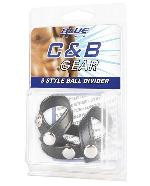 Blue Line C&b 8 Style Ball Divider - SEXYEONE 