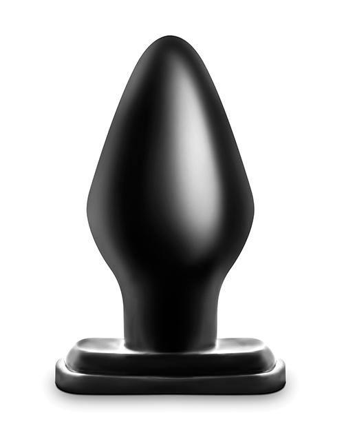 image of product,Blush Anal Adventures Xxl Plug - Black - SEXYEONE 