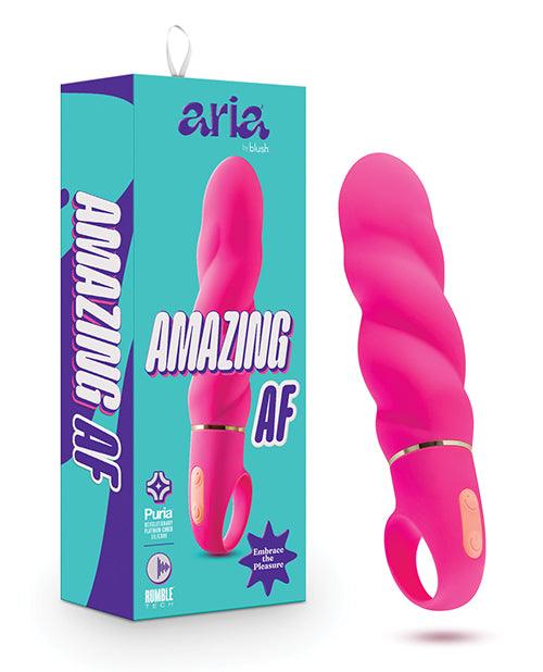 product image, Blush Aria Amazing Af - Fuchsia - SEXYEONE