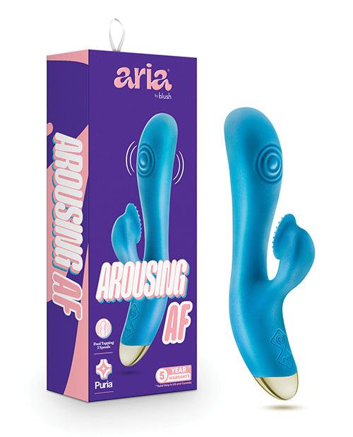 product image, Blush Aria Arousing Af - Blue - SEXYEONE