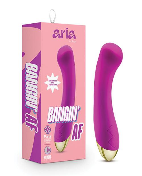 product image, Blush Aria Bangin' Af - Purple - SEXYEONE