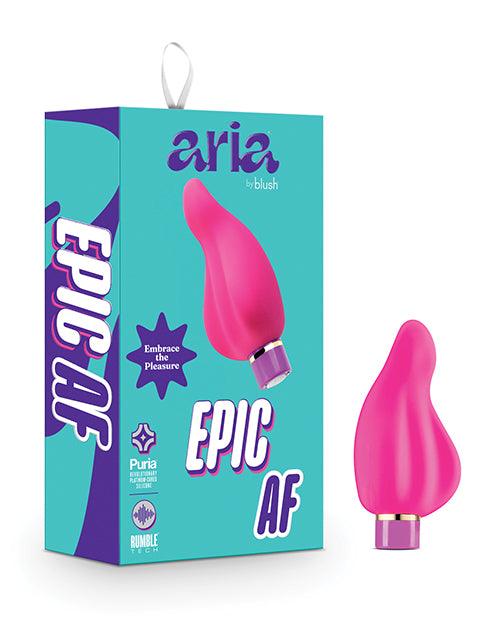 product image, Blush Aria Epic Af - Fuchsia - SEXYEONE