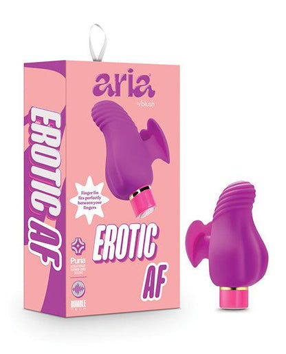 Blush Aria Erotic Af - Plum - SEXYEONE