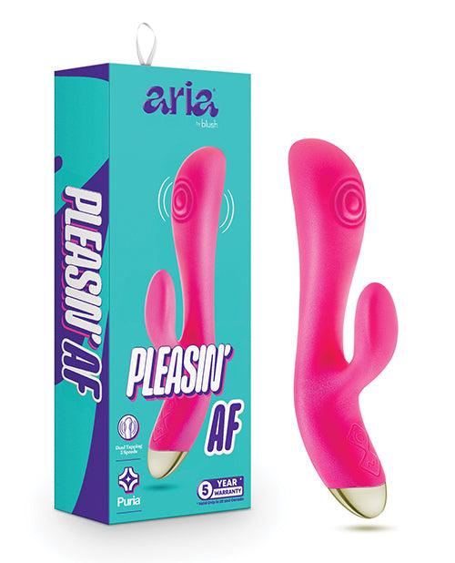 product image, Blush Aria Pleasin' Af - Fuchsia - SEXYEONE