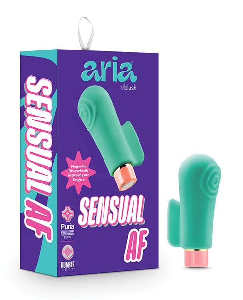 Blush Aria Sensual Af - Teal - SEXYEONE
