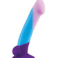 Blush Avant D16 Silicone Dildo - Purple Haze - {{ SEXYEONE }}